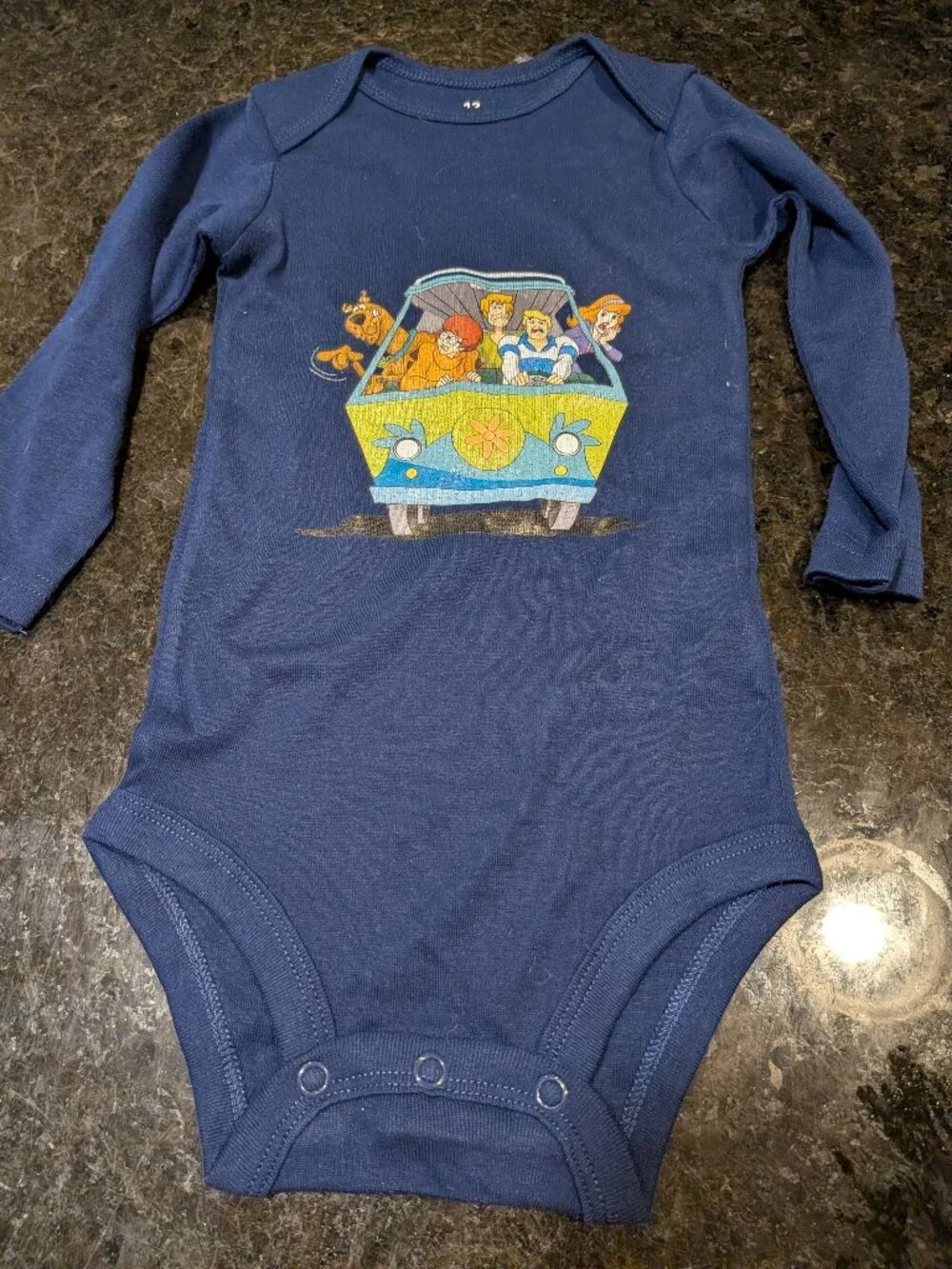 Scooby Onsie